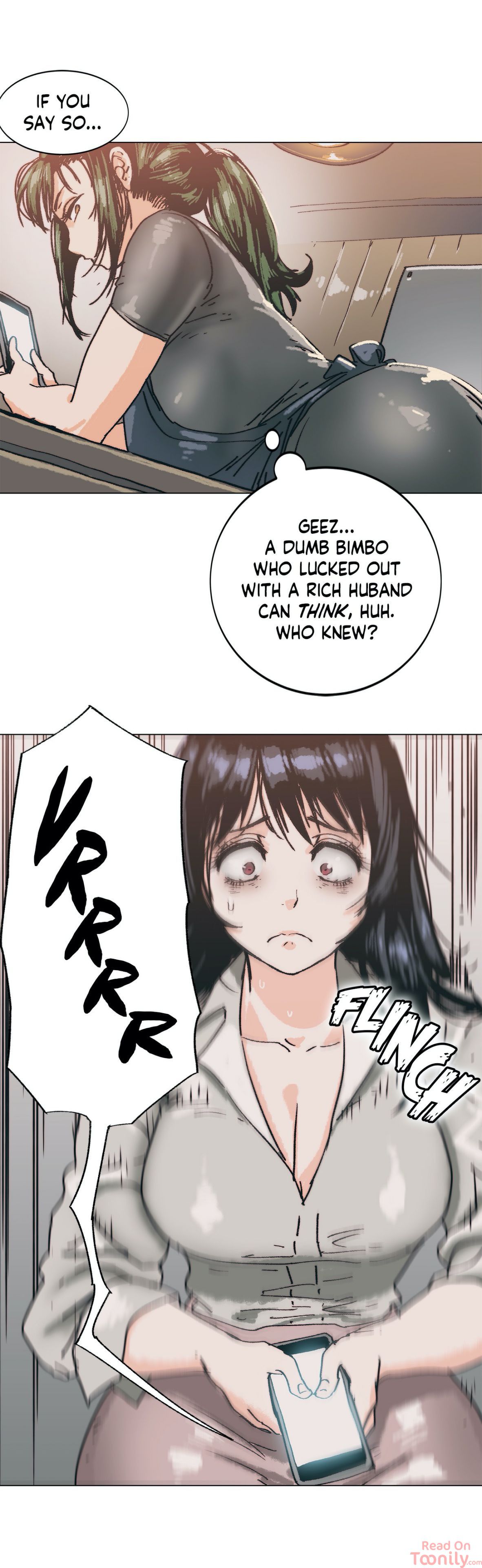 The Desire To Kill [Butcherboy] Chapter 3 – page 11