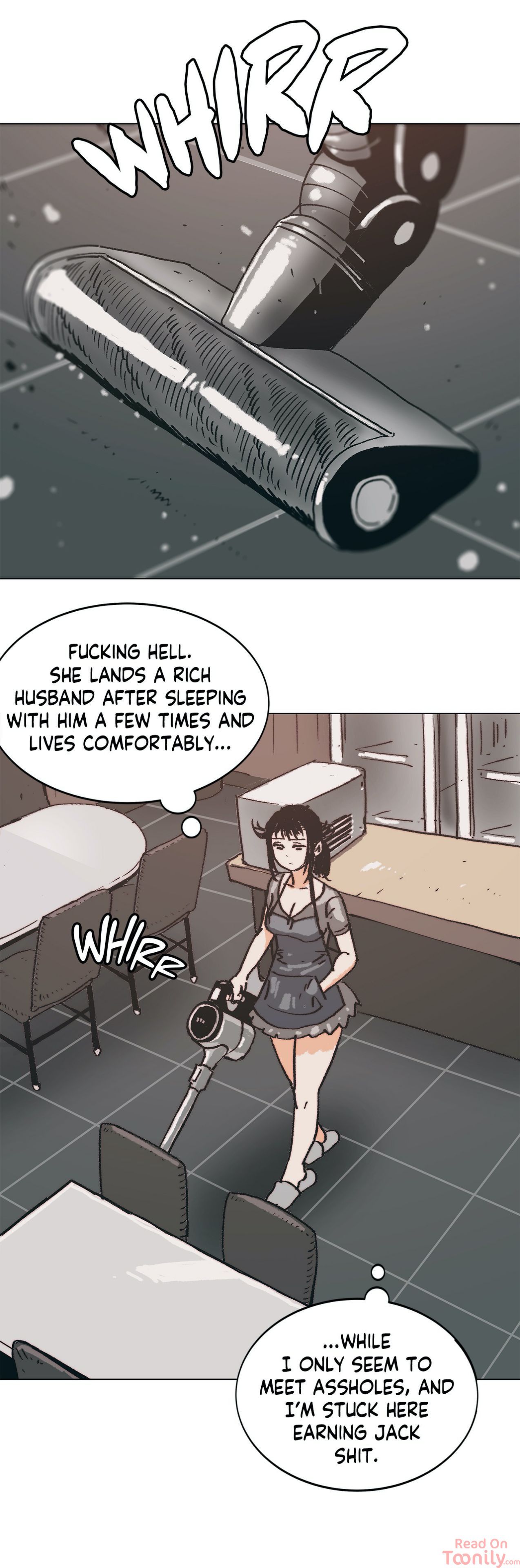 The Desire To Kill [Butcherboy] Chapter 3 – page 16