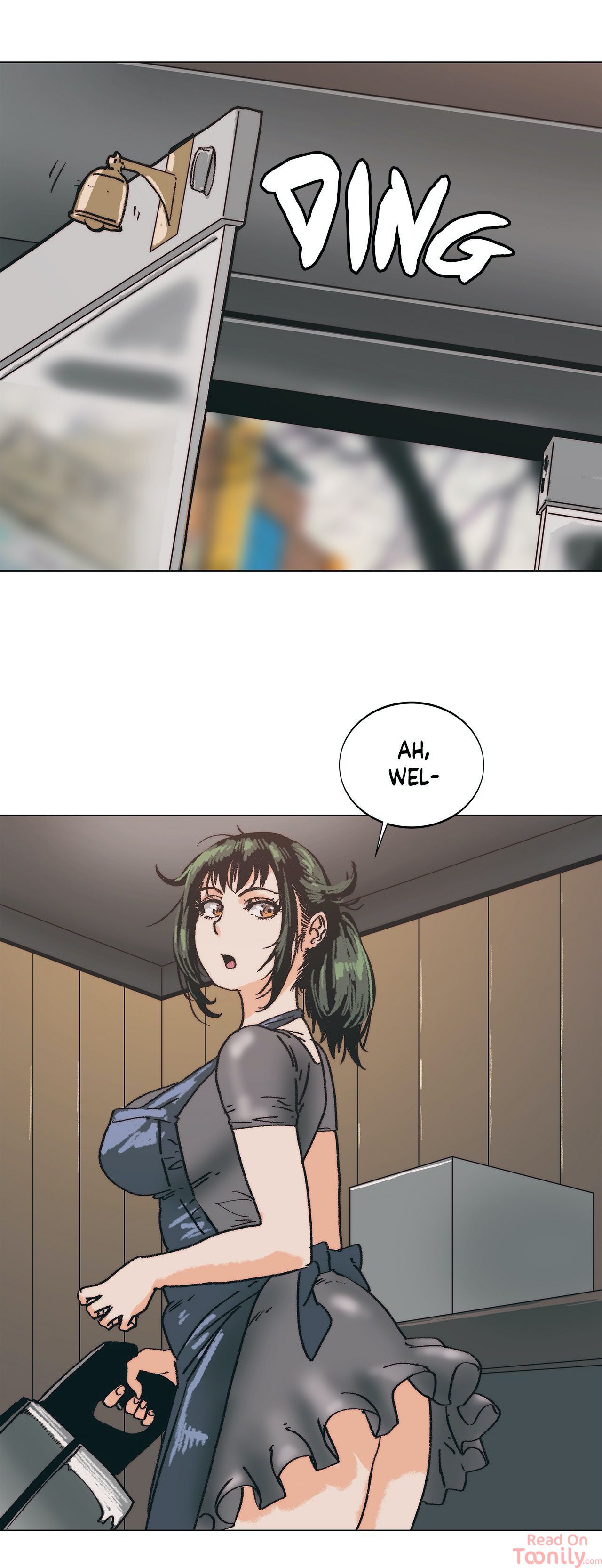 The Desire To Kill [Butcherboy] Chapter 3 – page 17