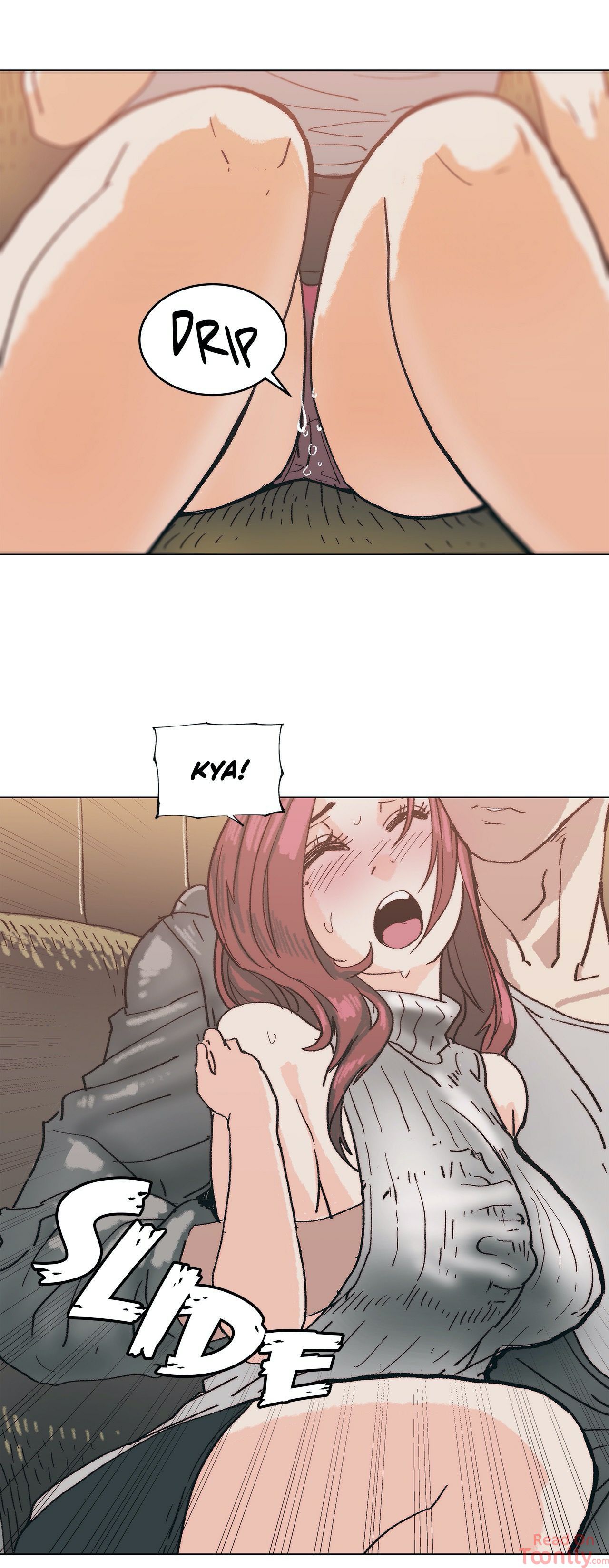 The Desire To Kill [Butcherboy] Chapter 3 – page 27