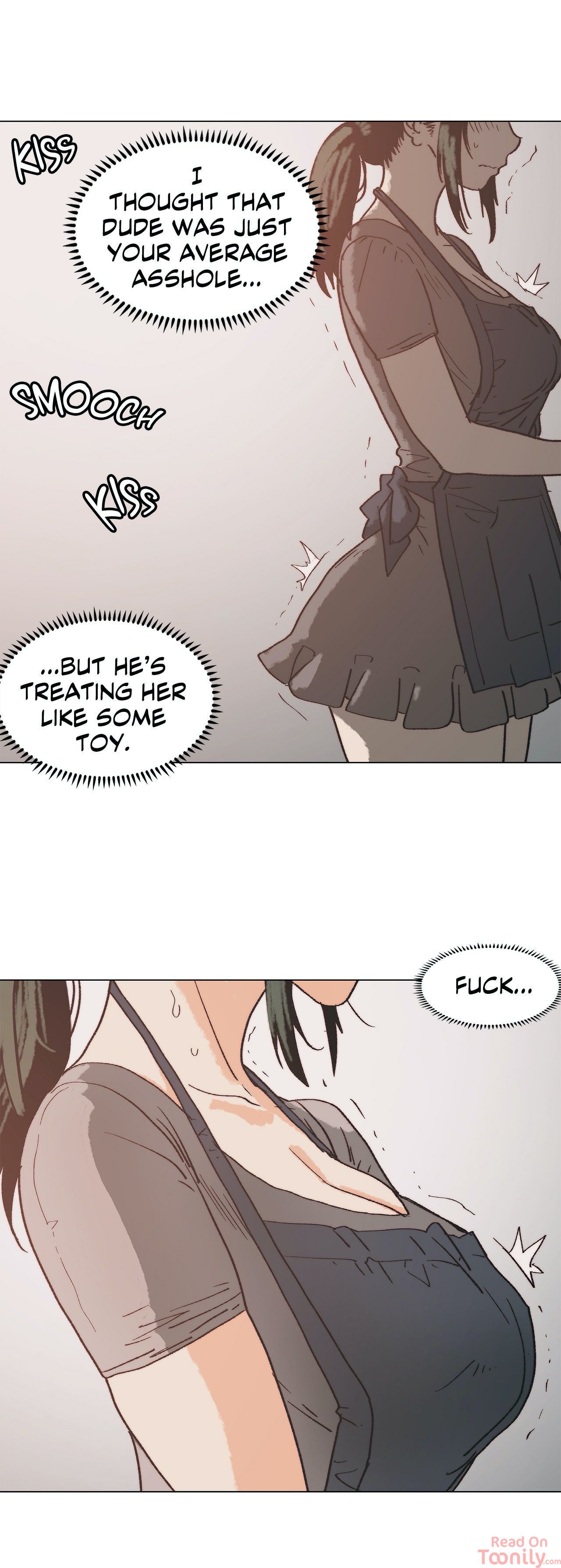 The Desire To Kill [Butcherboy] Chapter 3 – page 29