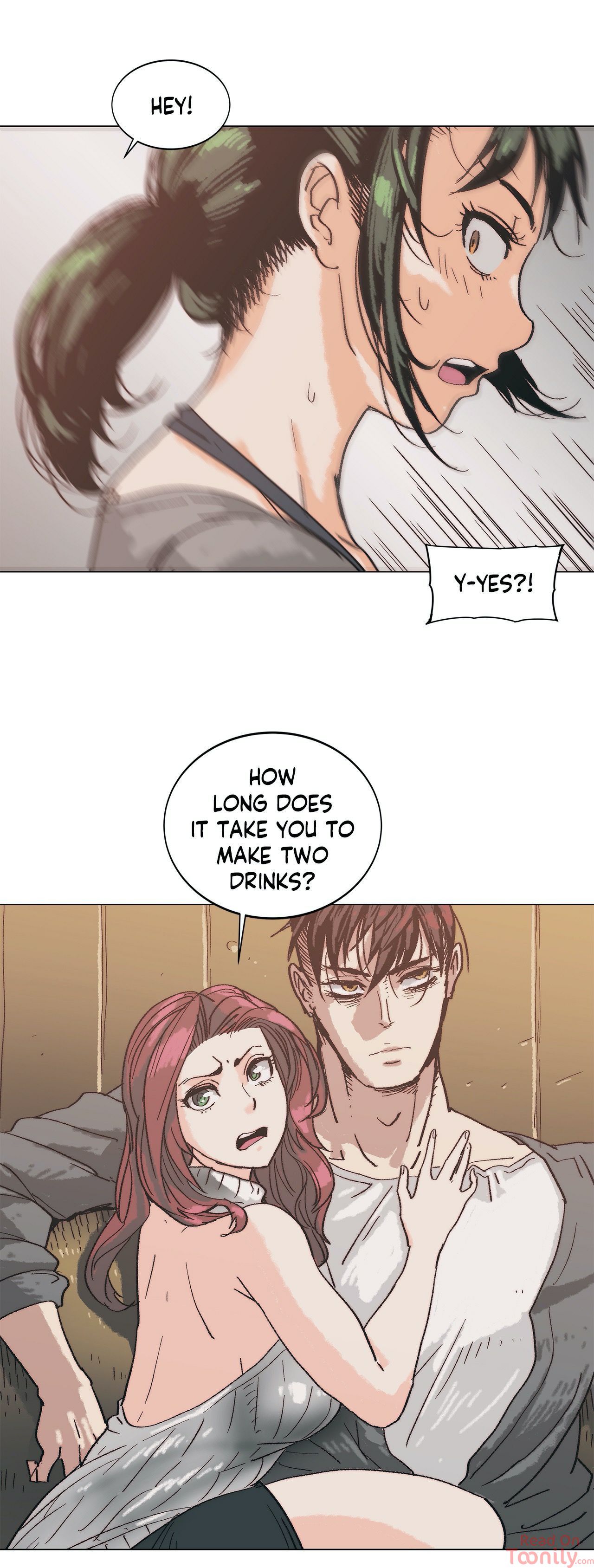 The Desire To Kill [Butcherboy] Chapter 3 – page 31