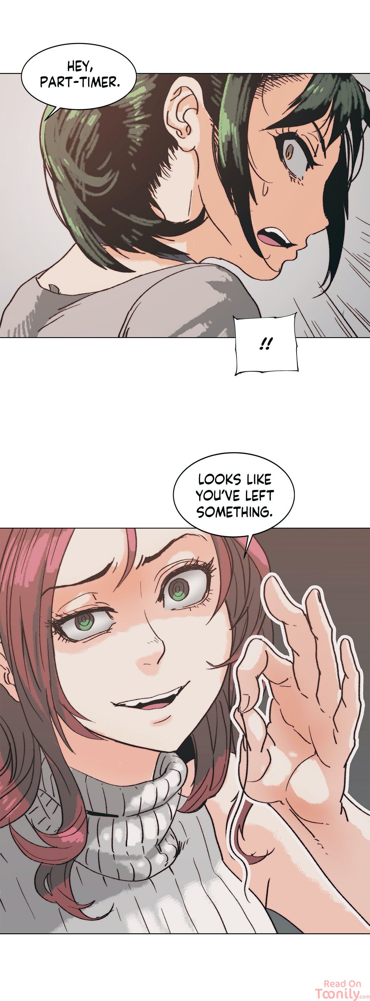 The Desire To Kill [Butcherboy] Chapter 3 – page 33