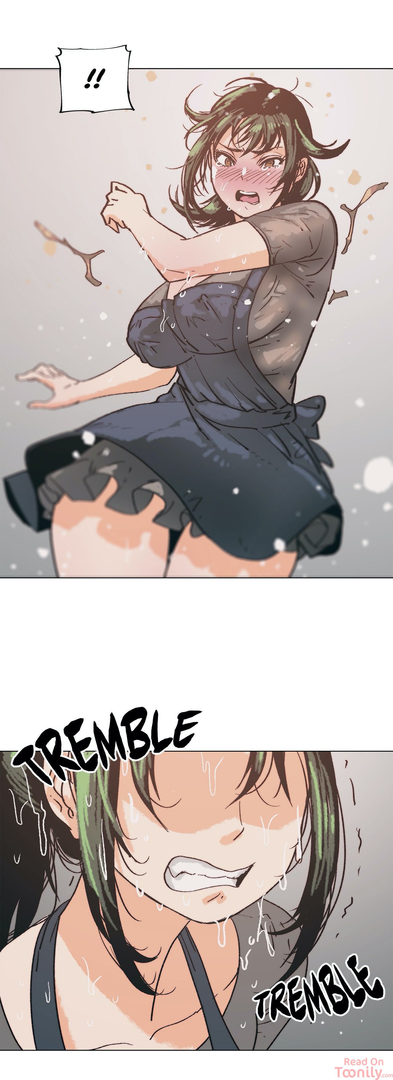 The Desire To Kill [Butcherboy] Chapter 3 – page 35