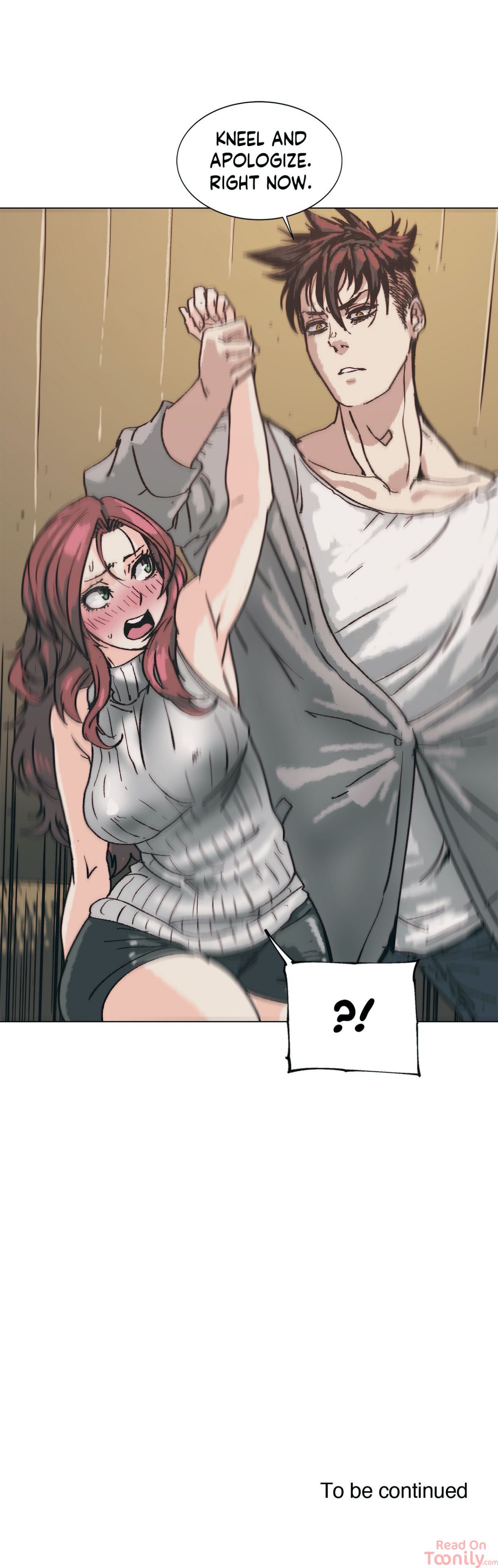 The Desire To Kill [Butcherboy] Chapter 3 – page 42