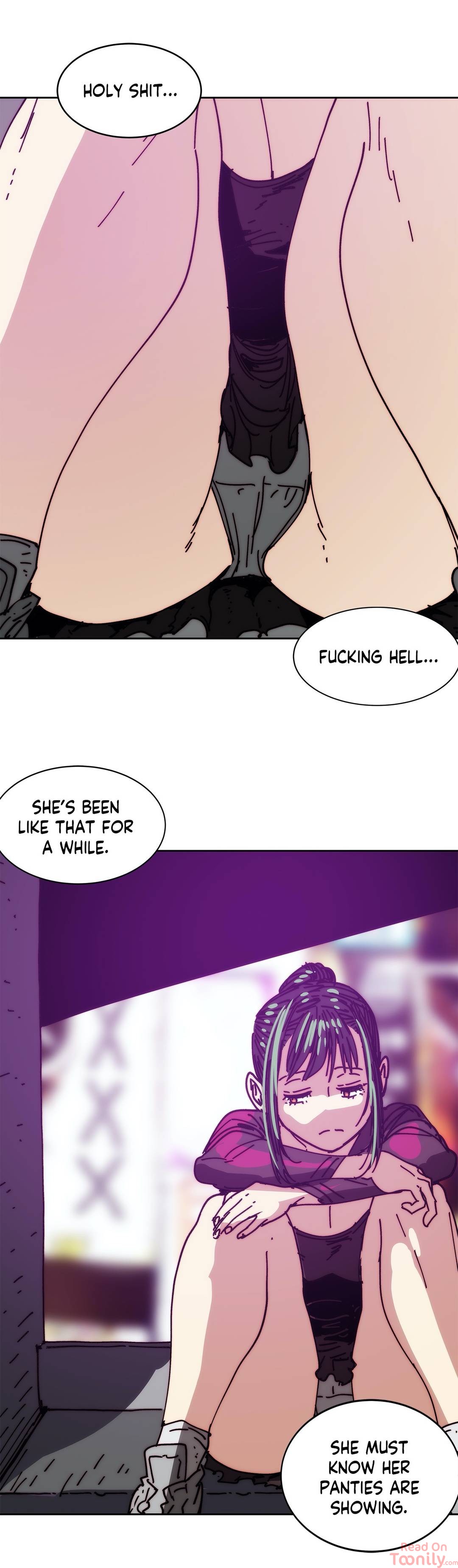 The Desire To Kill [Butcherboy] Chapter 32 – page 1