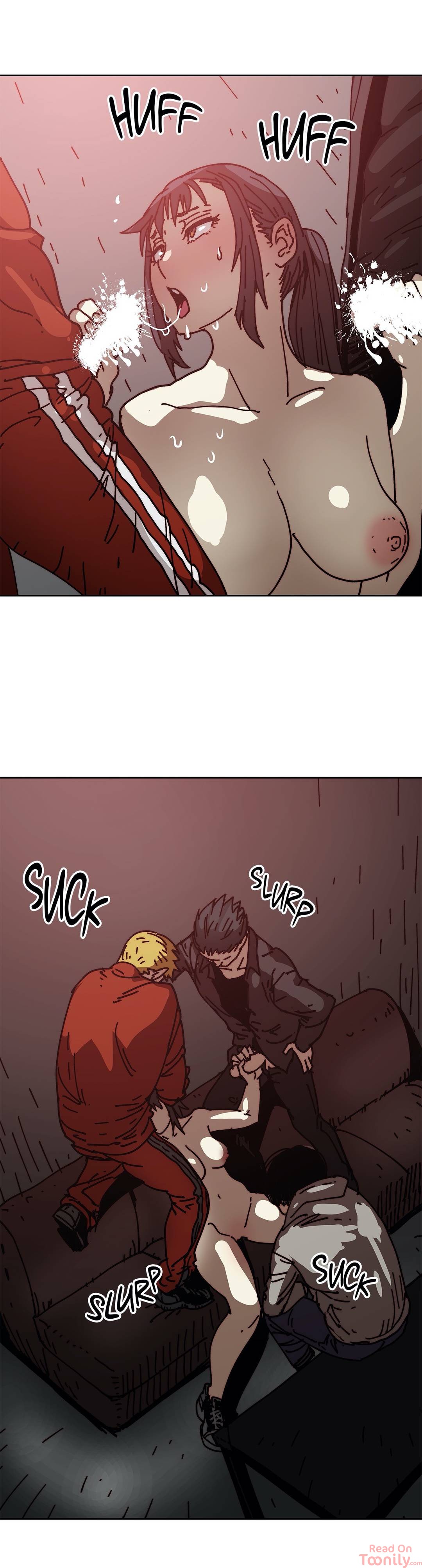 The Desire To Kill [Butcherboy] Chapter 32 – page 12