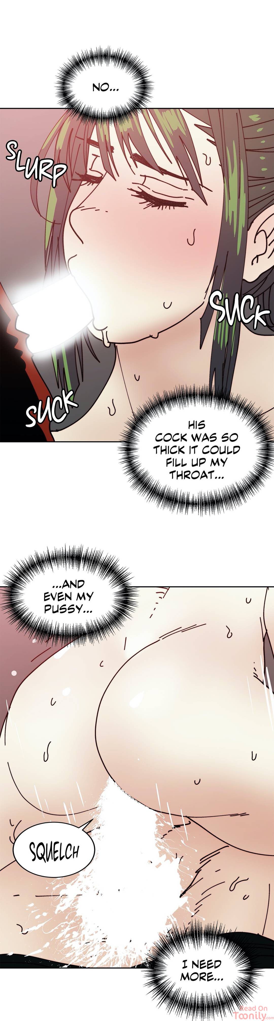 The Desire To Kill [Butcherboy] Chapter 32 – page 13