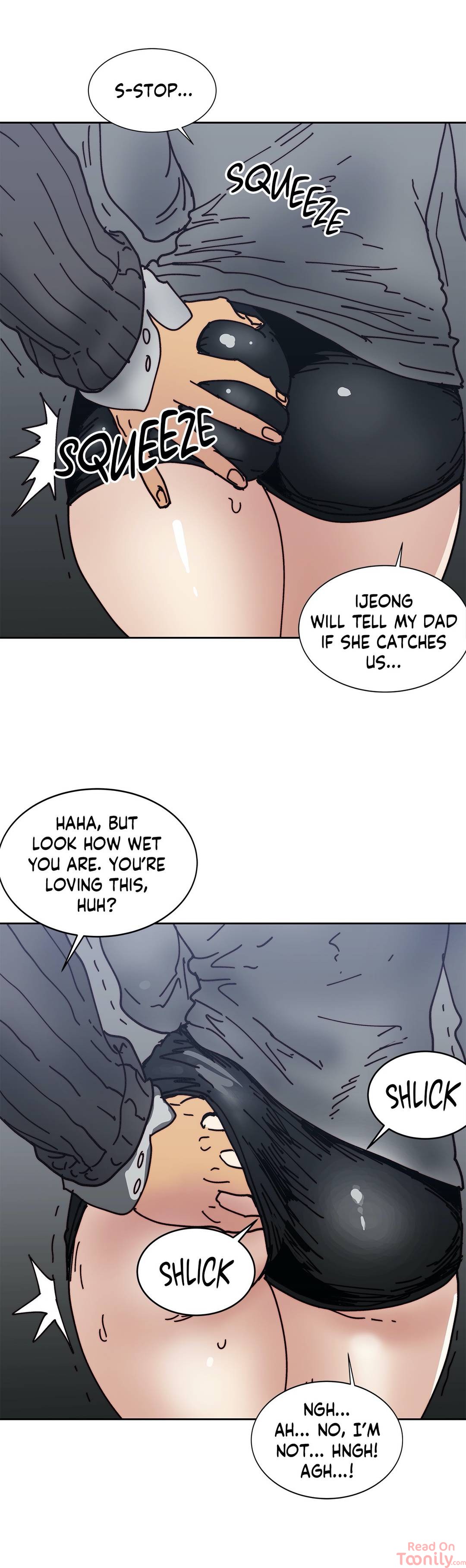 The Desire To Kill [Butcherboy] Chapter 32 – page 34