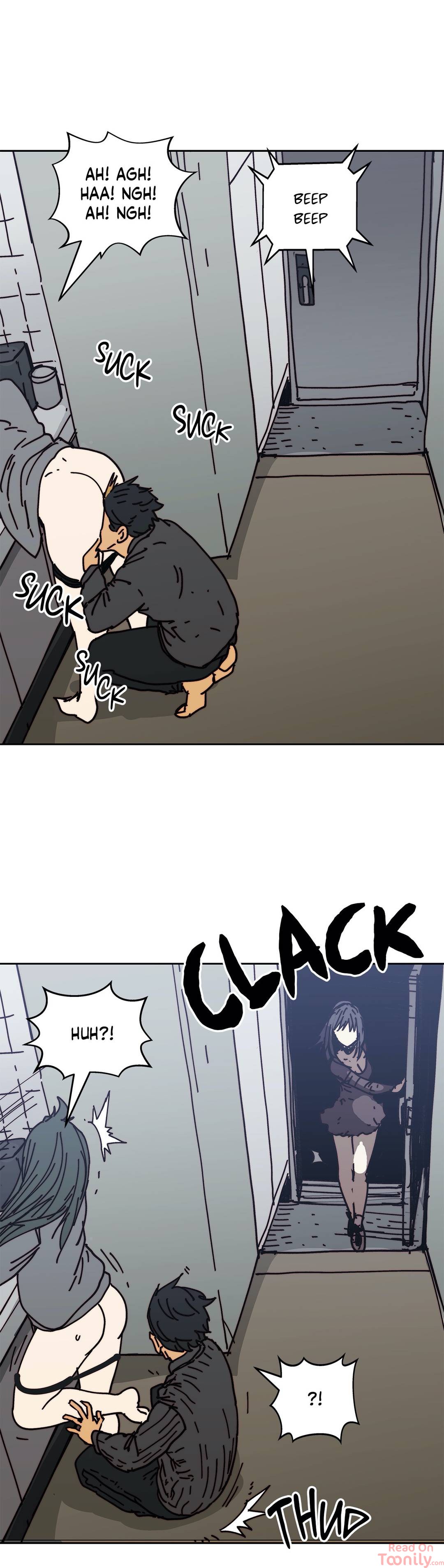The Desire To Kill [Butcherboy] Chapter 32 – page 38