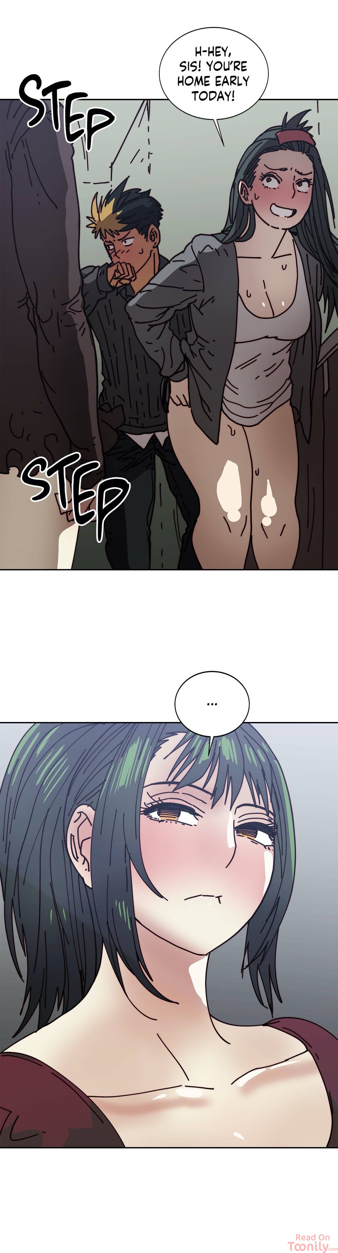 The Desire To Kill [Butcherboy] Chapter 32 – page 39