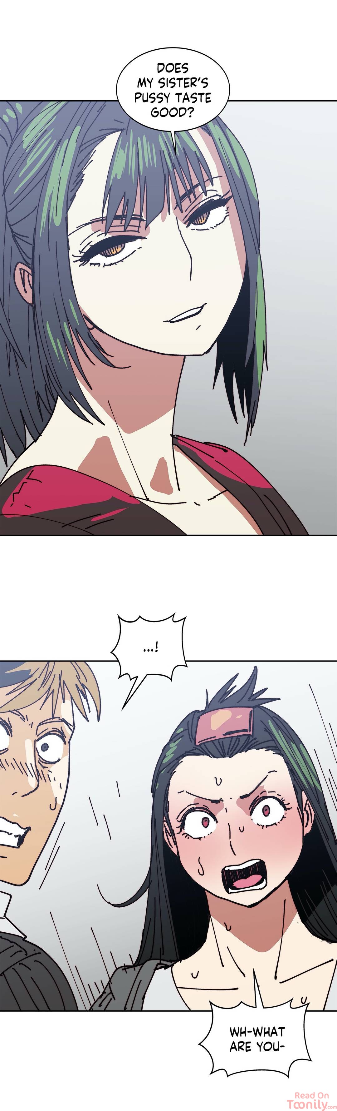 The Desire To Kill [Butcherboy] Chapter 32 – page 41