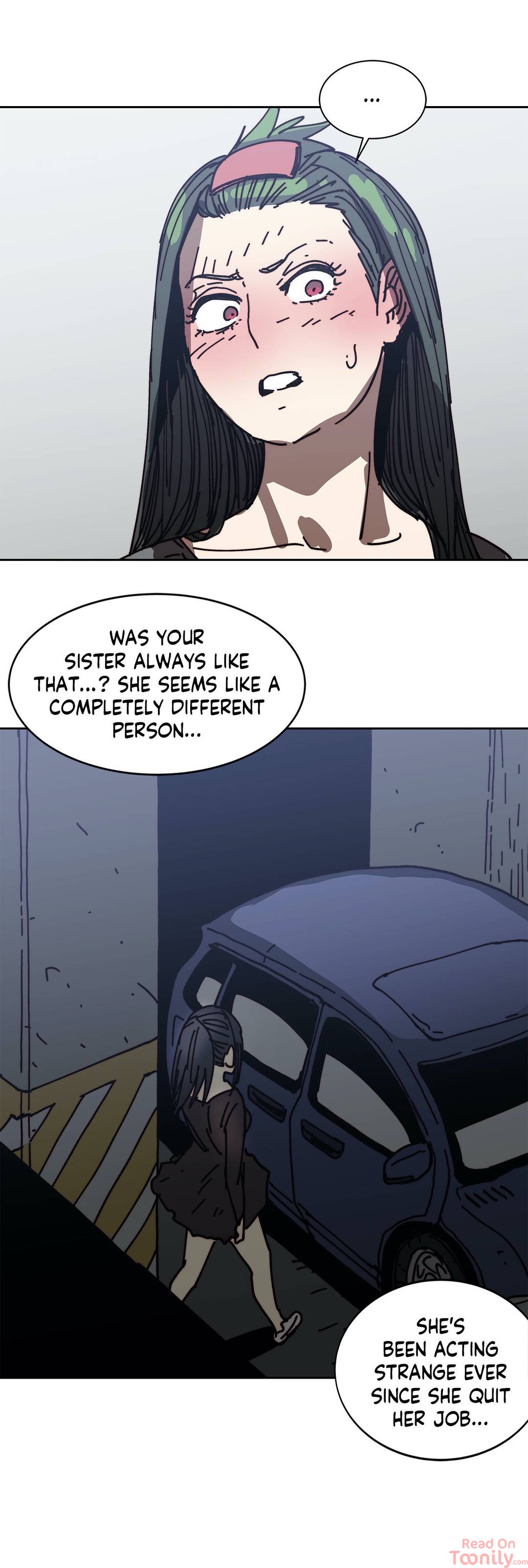 The Desire To Kill [Butcherboy] Chapter 32 – page 43