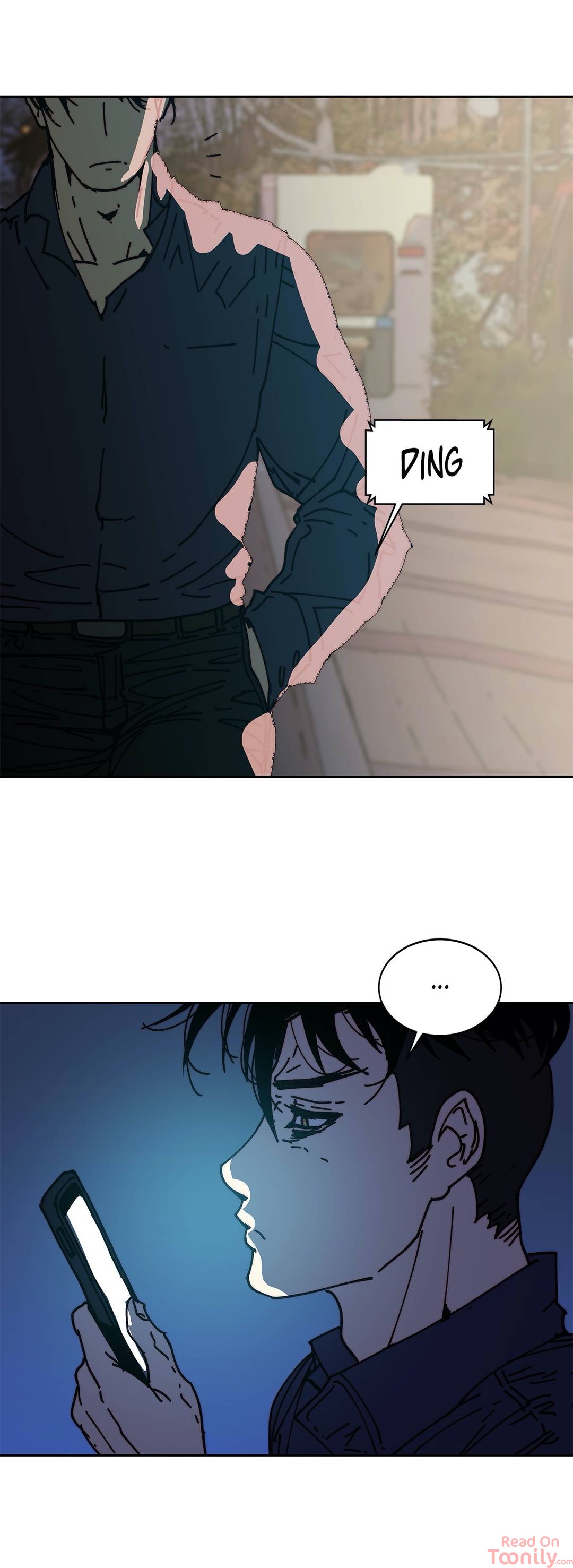 The Desire To Kill [Butcherboy] Chapter 32 – page 47