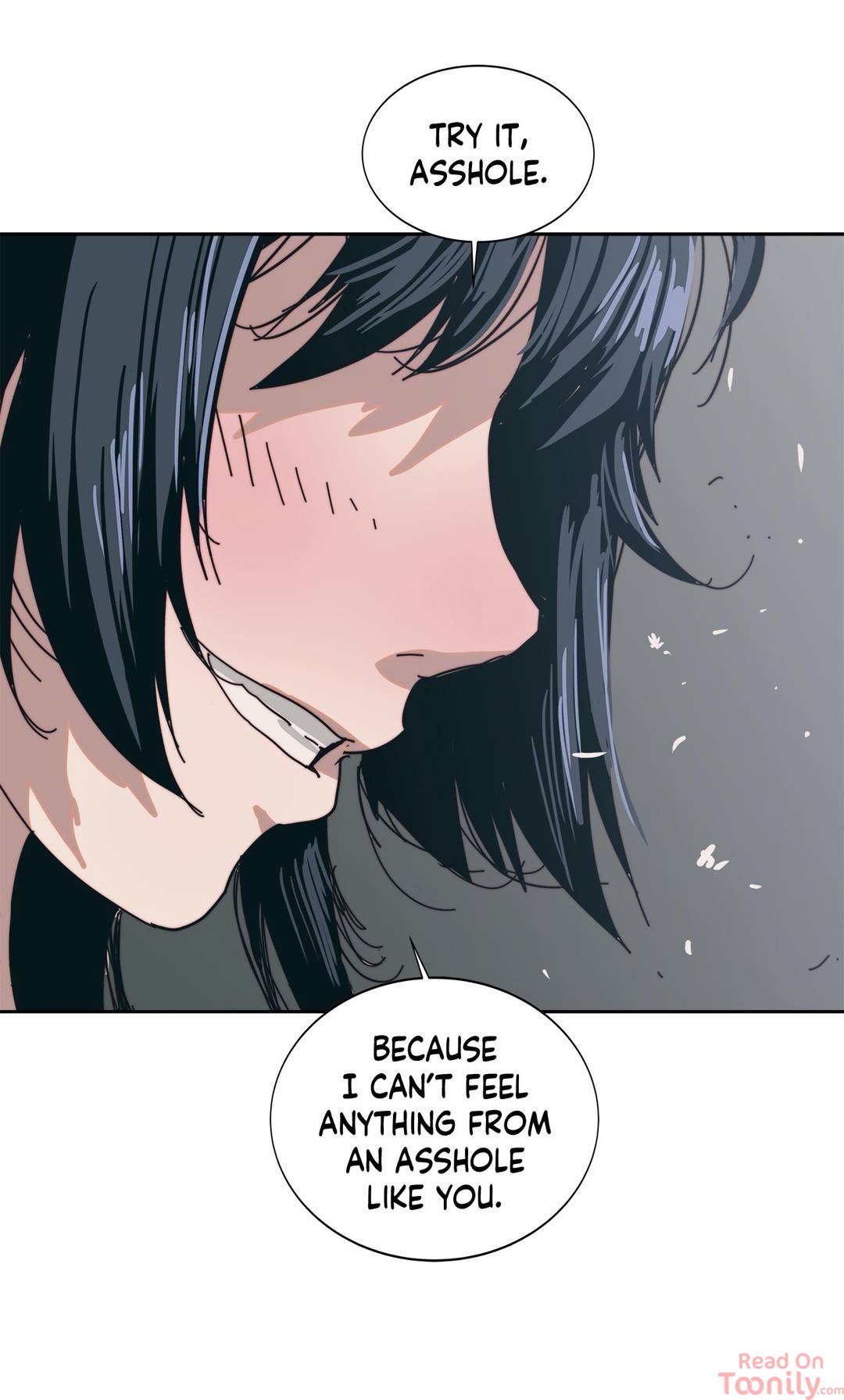 The Desire To Kill [Butcherboy] Chapter 10 – page 1