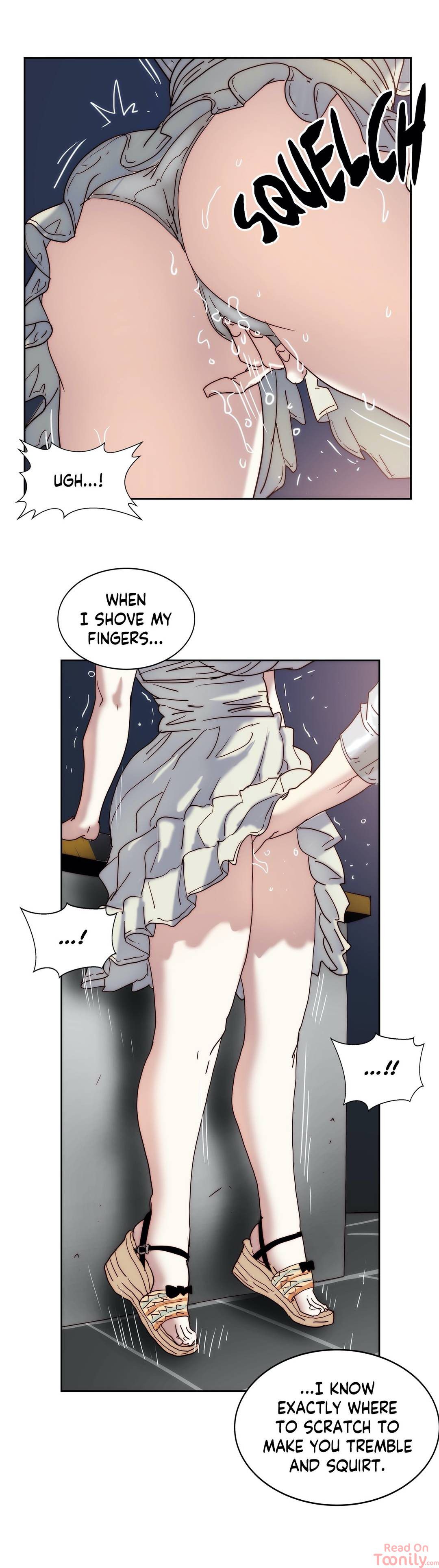 The Desire To Kill [Butcherboy] Chapter 10 – page 10