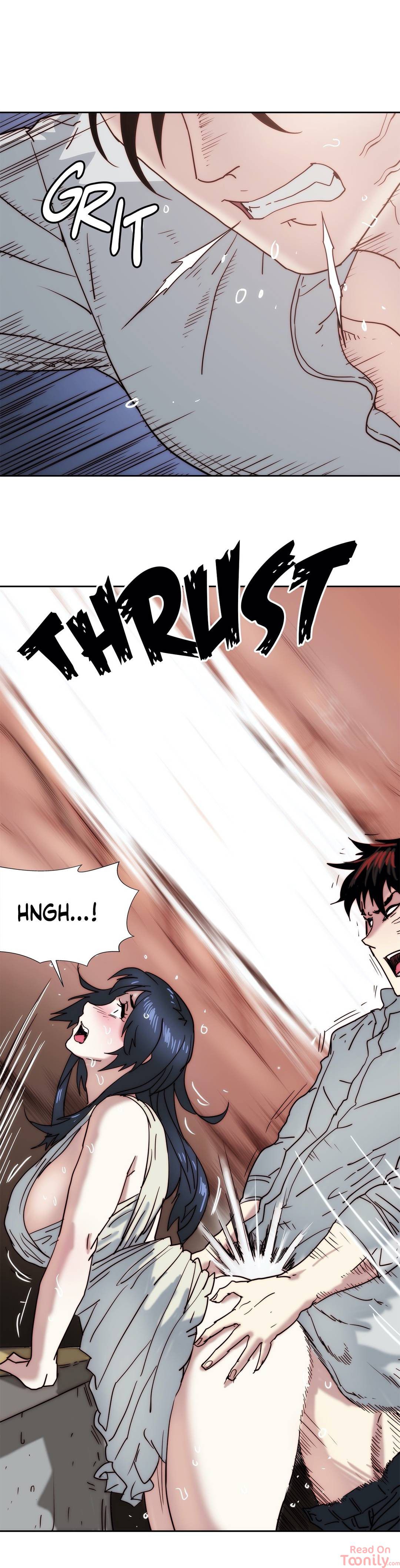 The Desire To Kill [Butcherboy] Chapter 10 – page 22