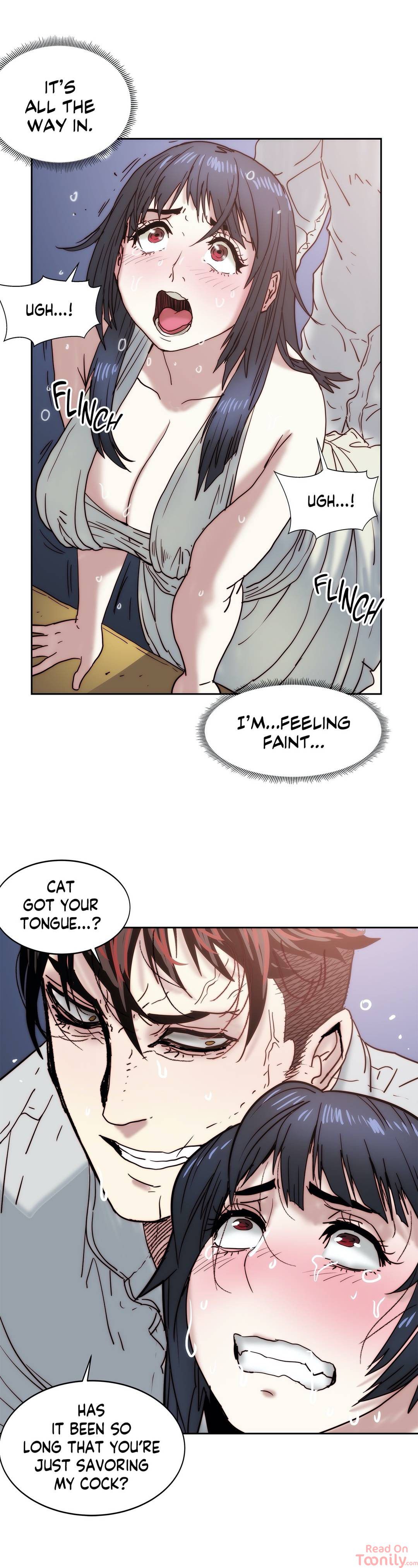 The Desire To Kill [Butcherboy] Chapter 10 – page 23