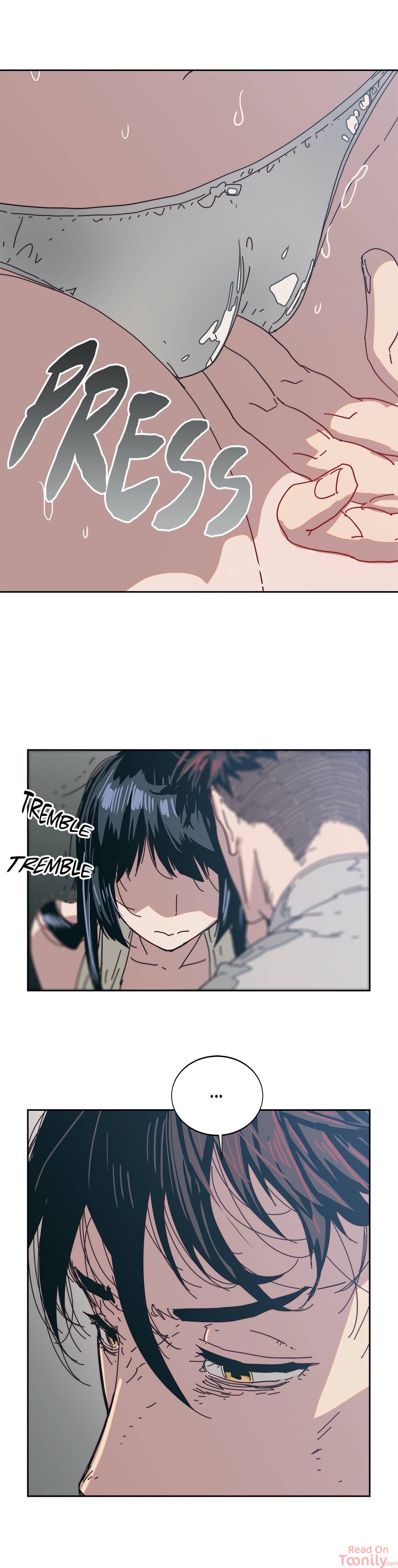 The Desire To Kill [Butcherboy] Chapter 10 – page 3