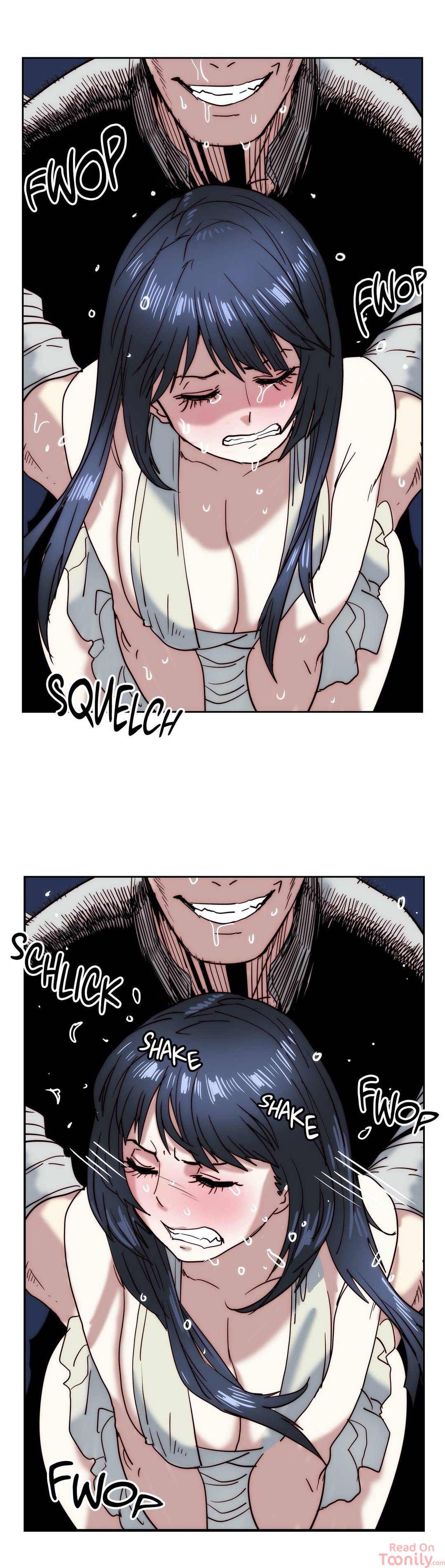The Desire To Kill [Butcherboy] Chapter 10 – page 34