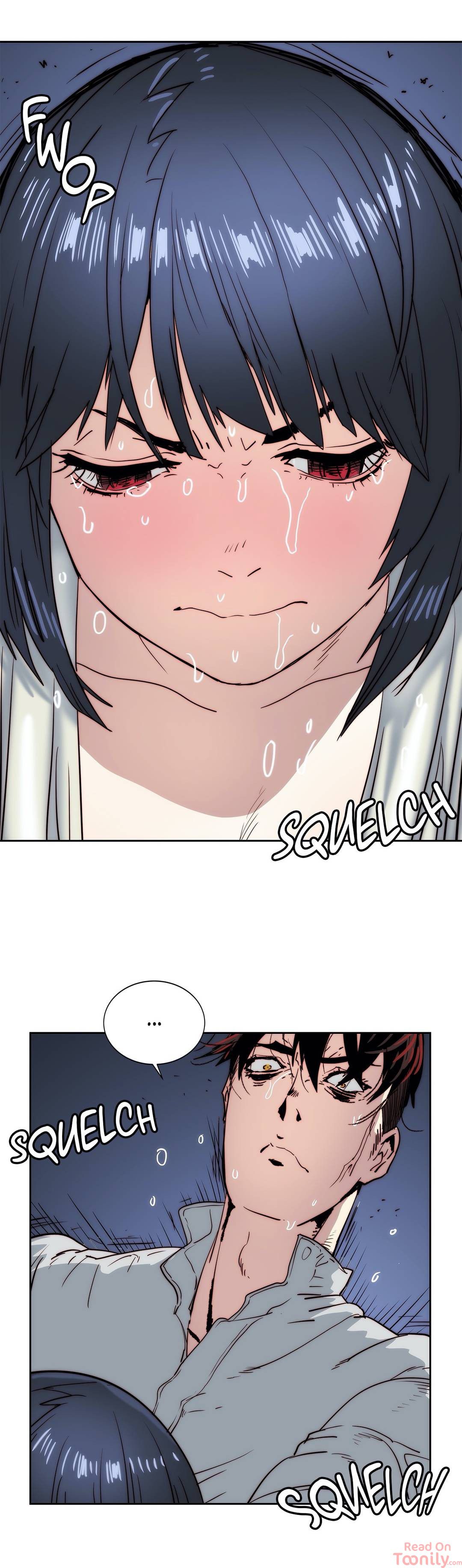 The Desire To Kill [Butcherboy] Chapter 10 – page 35