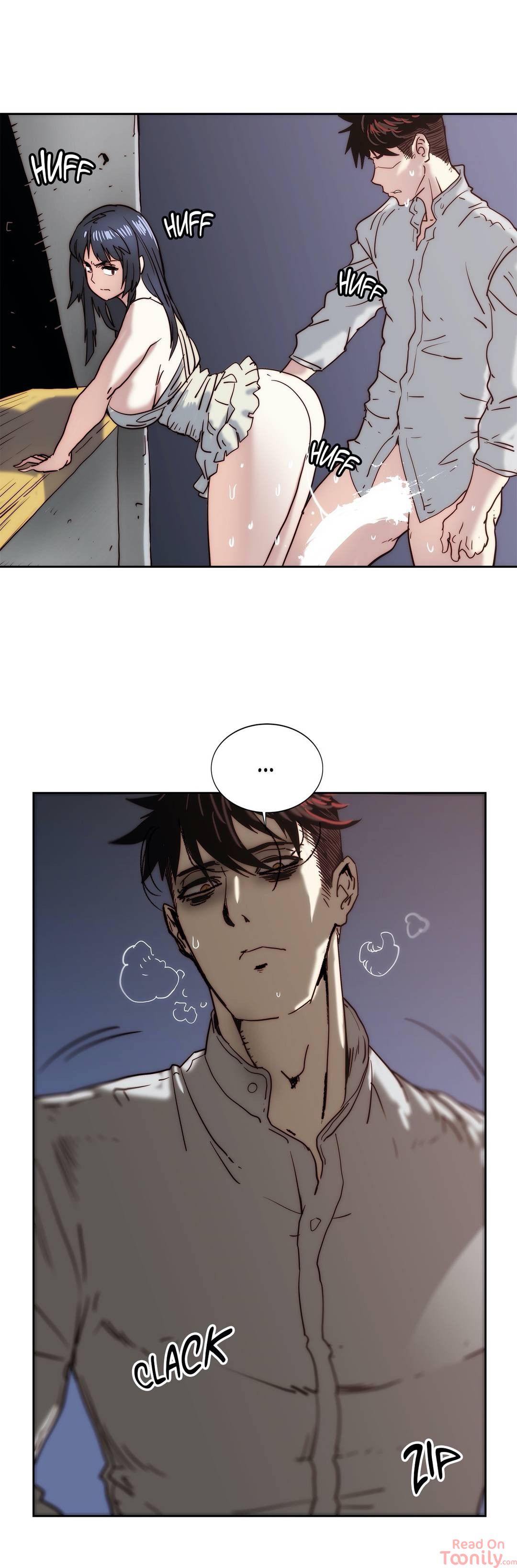 The Desire To Kill [Butcherboy] Chapter 10 – page 41