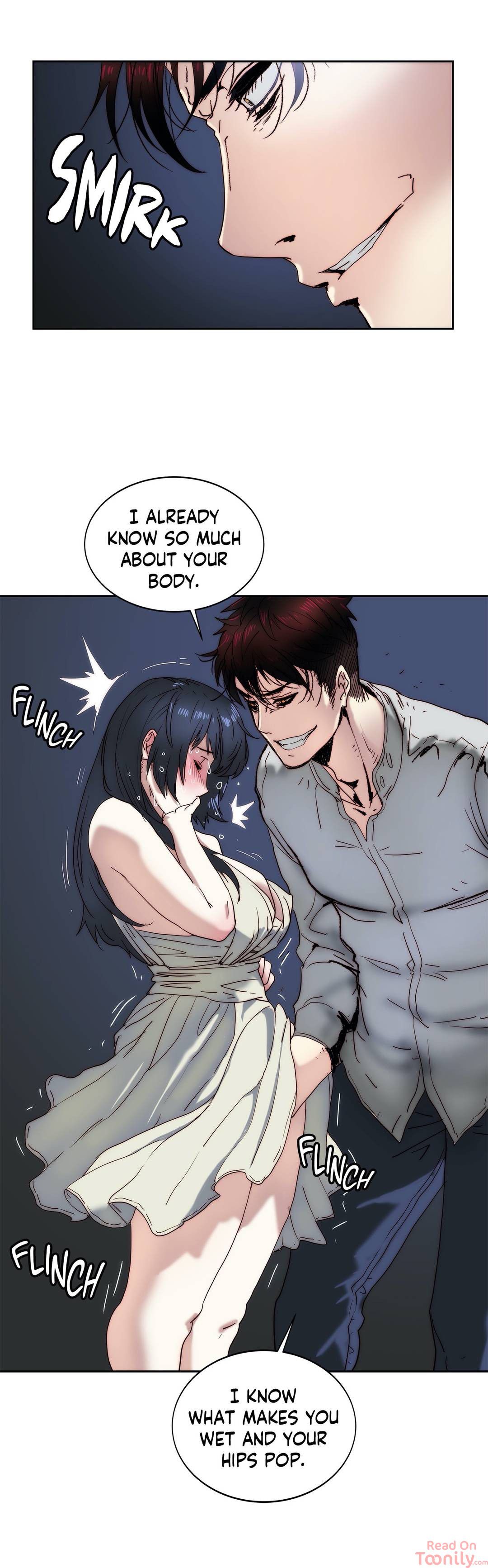 The Desire To Kill [Butcherboy] Chapter 10 – page 9