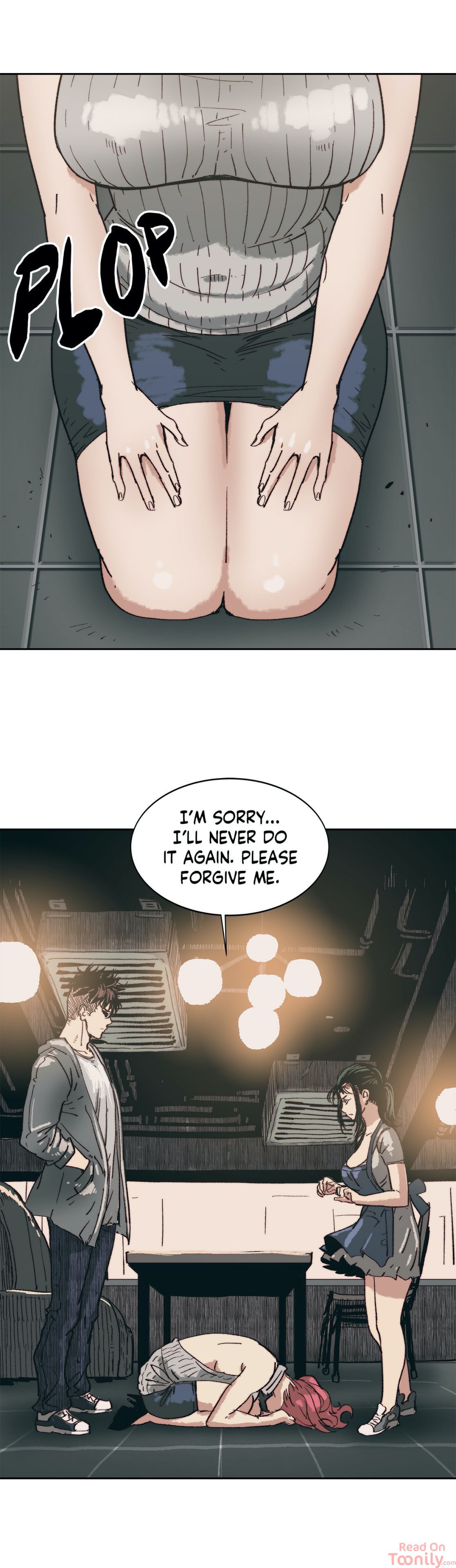 The Desire To Kill [Butcherboy] Chapter 4 – page 13