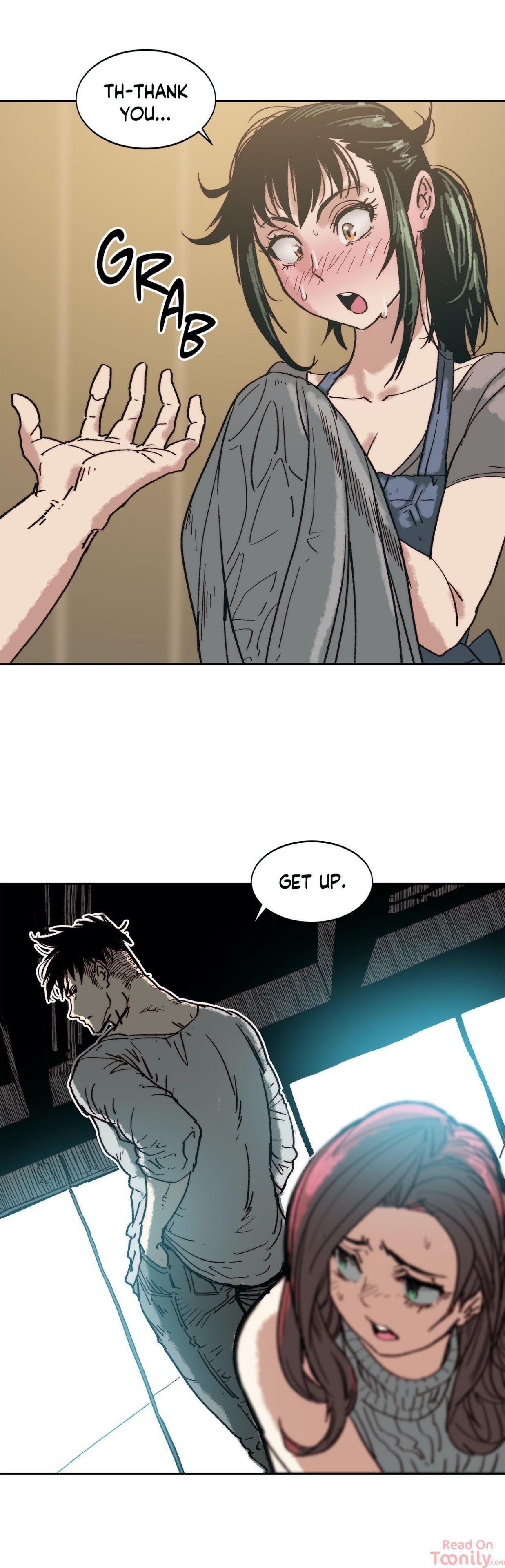 The Desire To Kill [Butcherboy] Chapter 4 – page 16