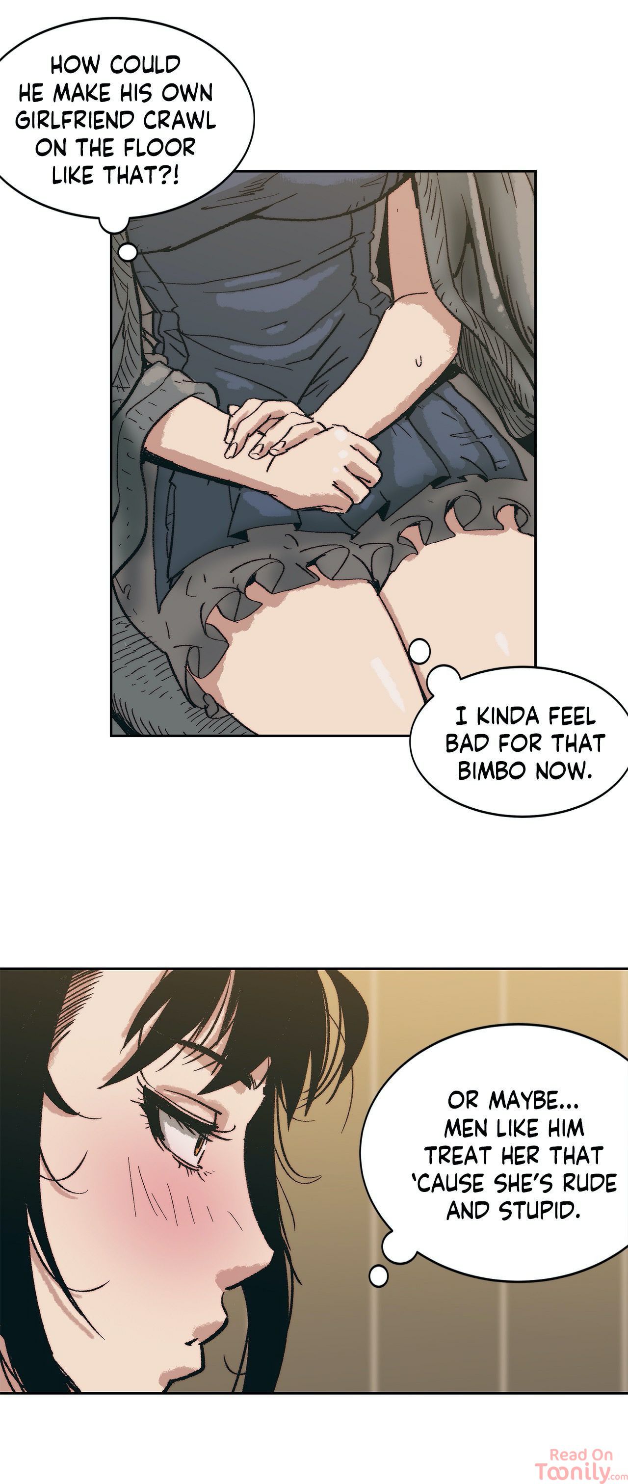 The Desire To Kill [Butcherboy] Chapter 4 – page 22