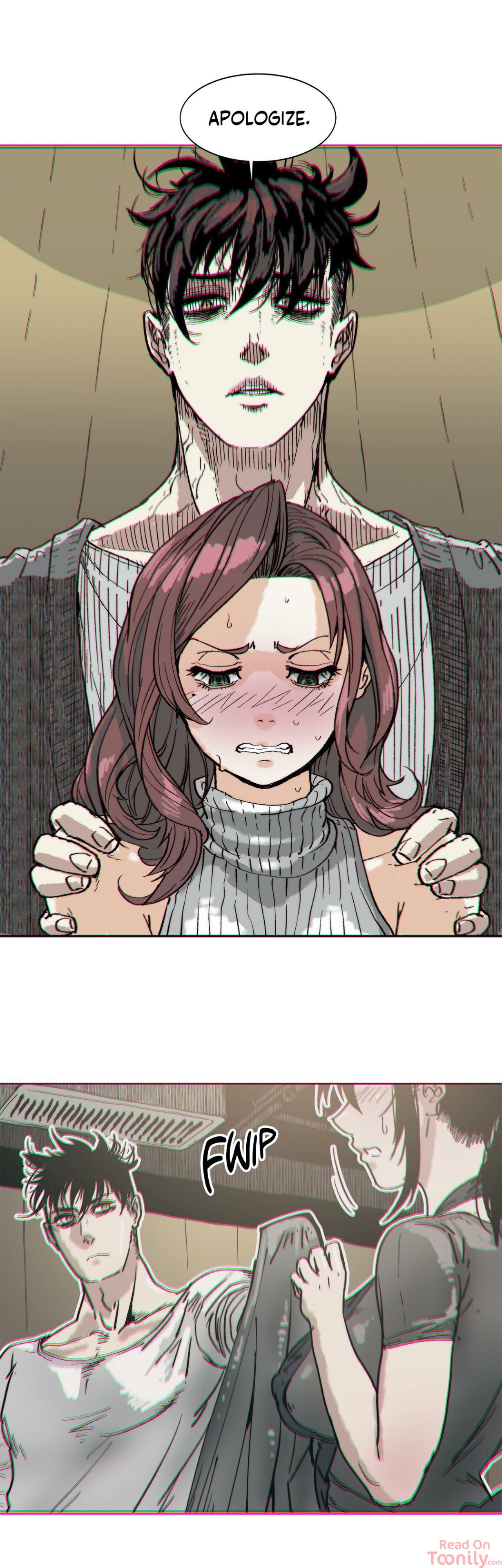 The Desire To Kill [Butcherboy] Chapter 4 – page 23