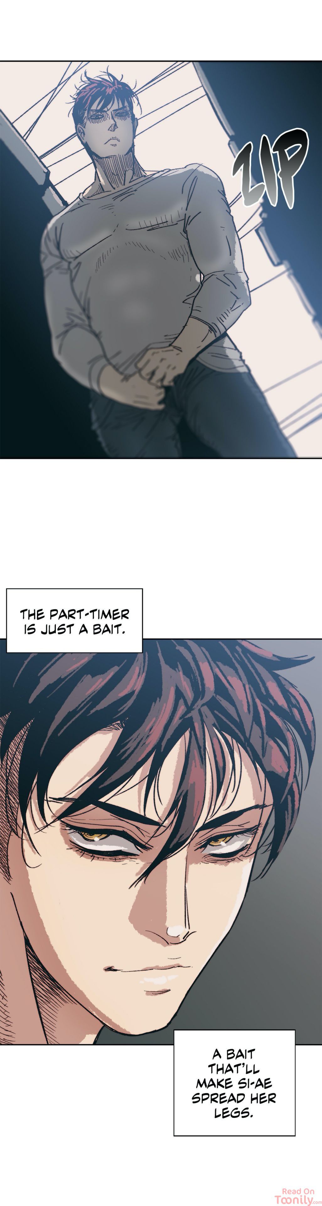 The Desire To Kill [Butcherboy] Chapter 4 – page 40