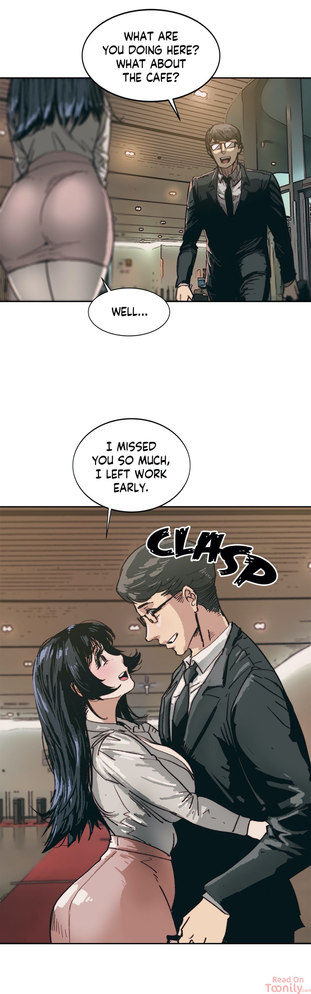 The Desire To Kill [Butcherboy] Chapter 4 – page 42