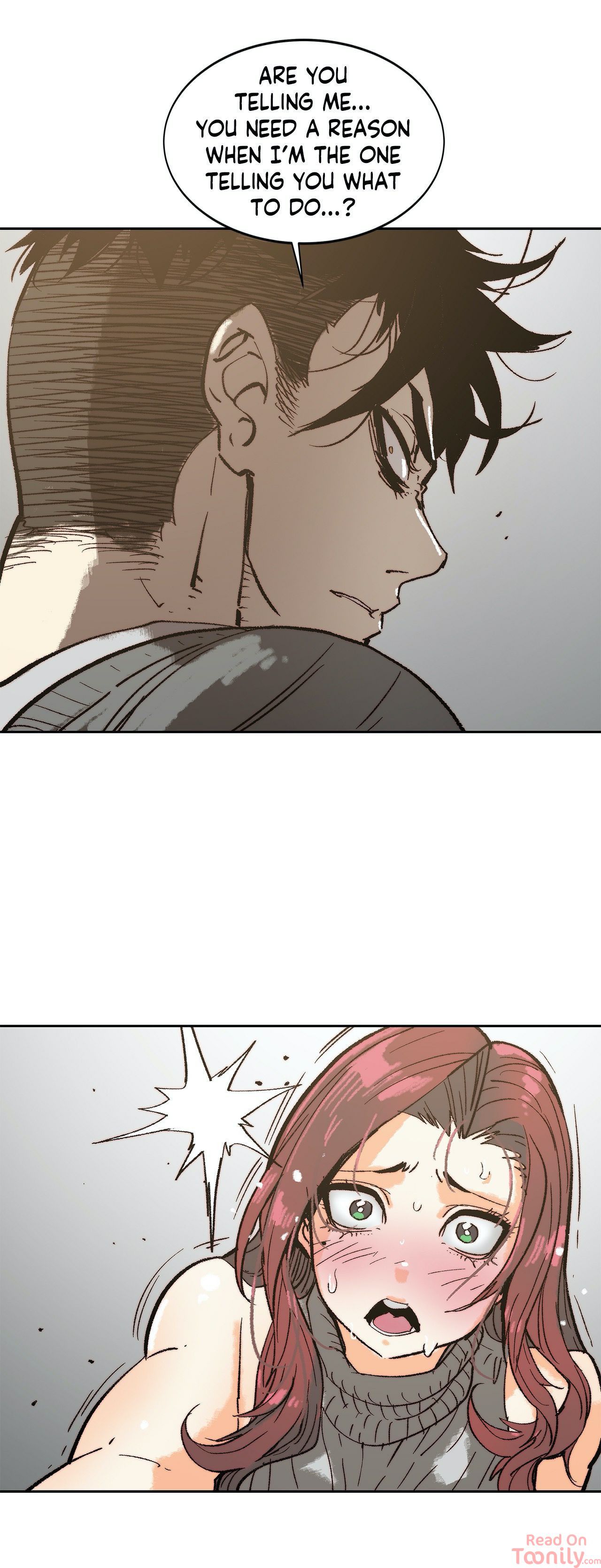 The Desire To Kill [Butcherboy] Chapter 4 – page 8
