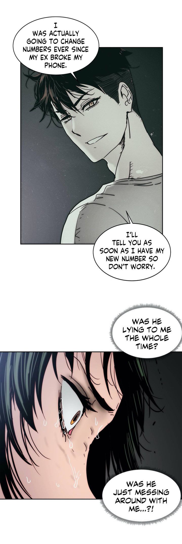 The Desire To Kill [Butcherboy] Chapter 11 – page 10