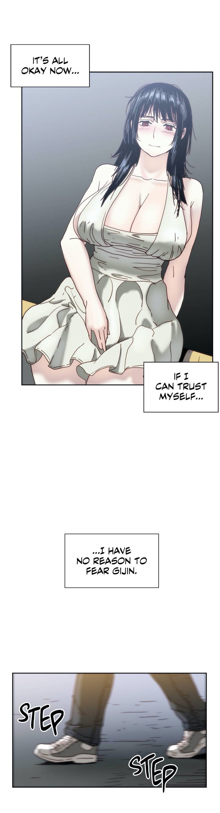 The Desire To Kill [Butcherboy] Chapter 11 – page 19