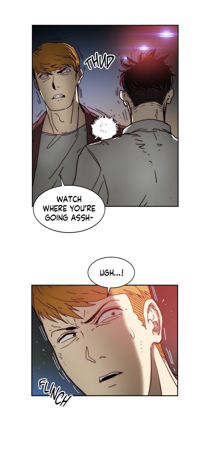 The Desire To Kill [Butcherboy] Chapter 11 – page 20