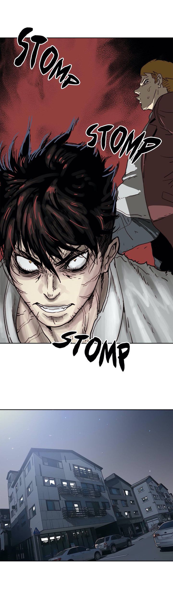 The Desire To Kill [Butcherboy] Chapter 11 – page 21