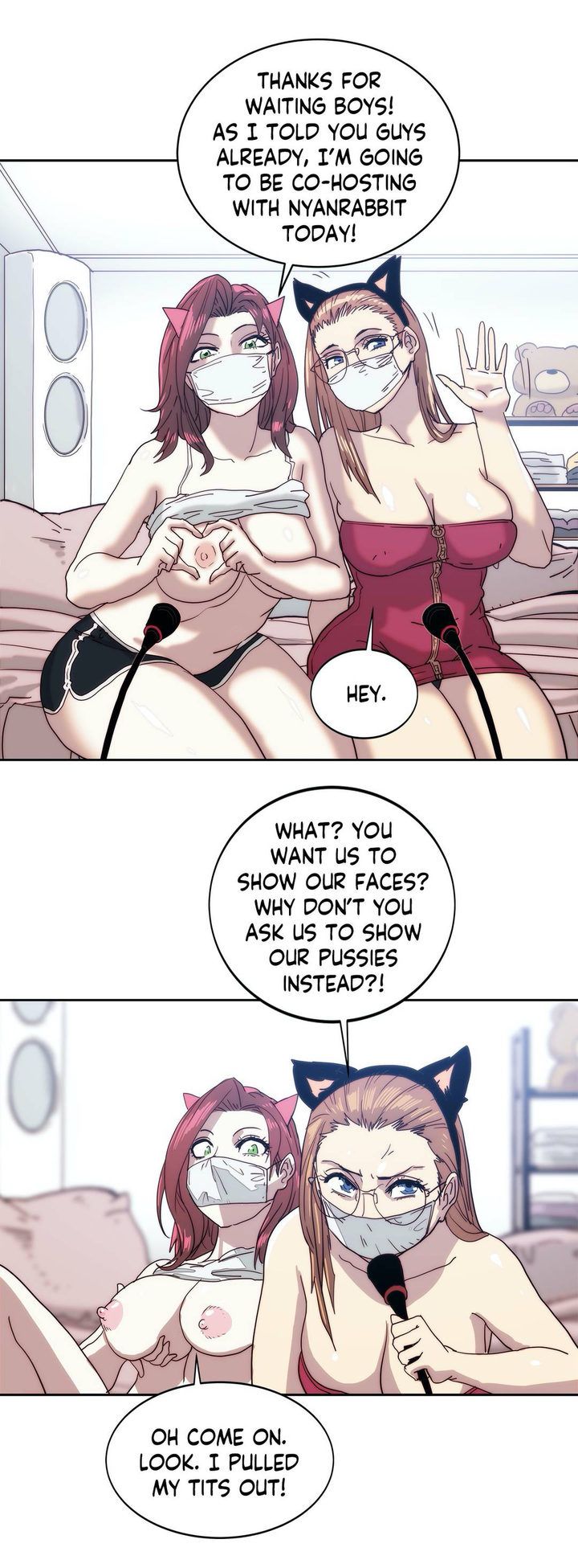 The Desire To Kill [Butcherboy] Chapter 11 – page 23