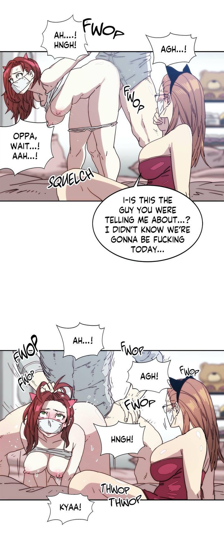 The Desire To Kill [Butcherboy] Chapter 11 – page 25