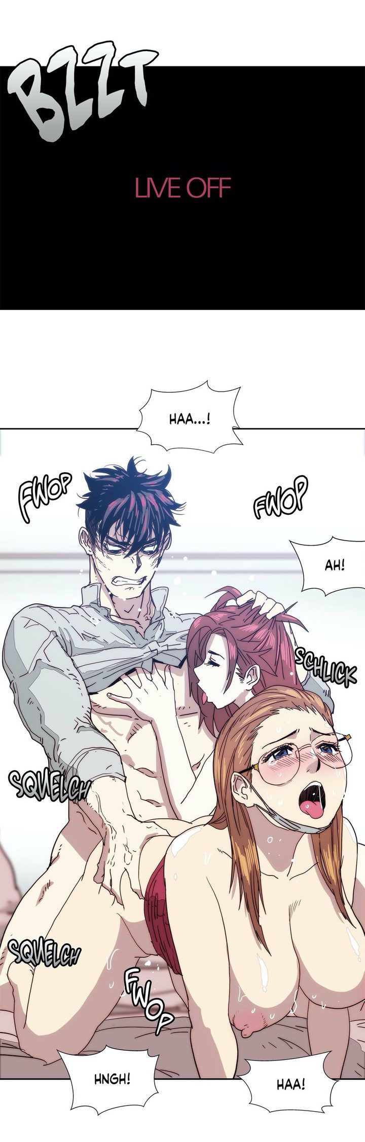 The Desire To Kill [Butcherboy] Chapter 11 – page 28
