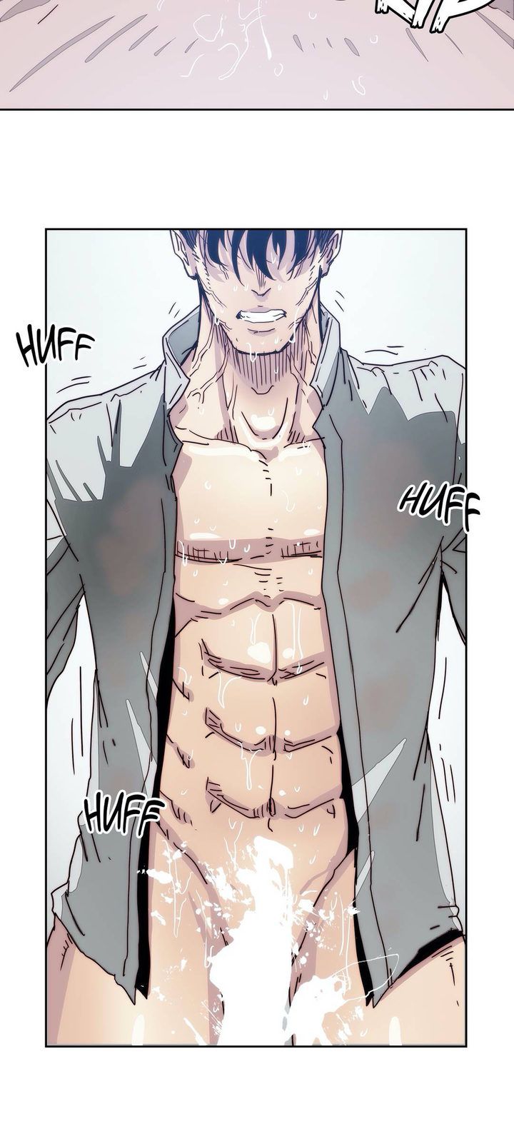 The Desire To Kill [Butcherboy] Chapter 11 – page 36