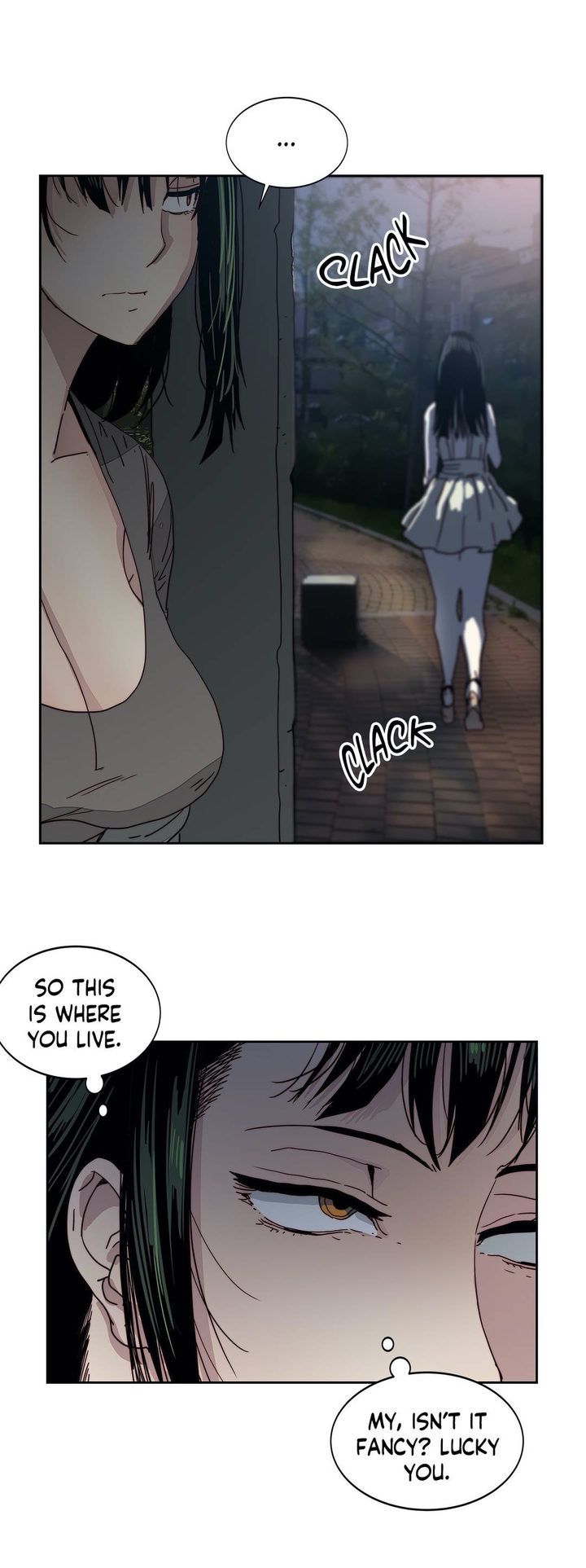 The Desire To Kill [Butcherboy] Chapter 11 – page 43