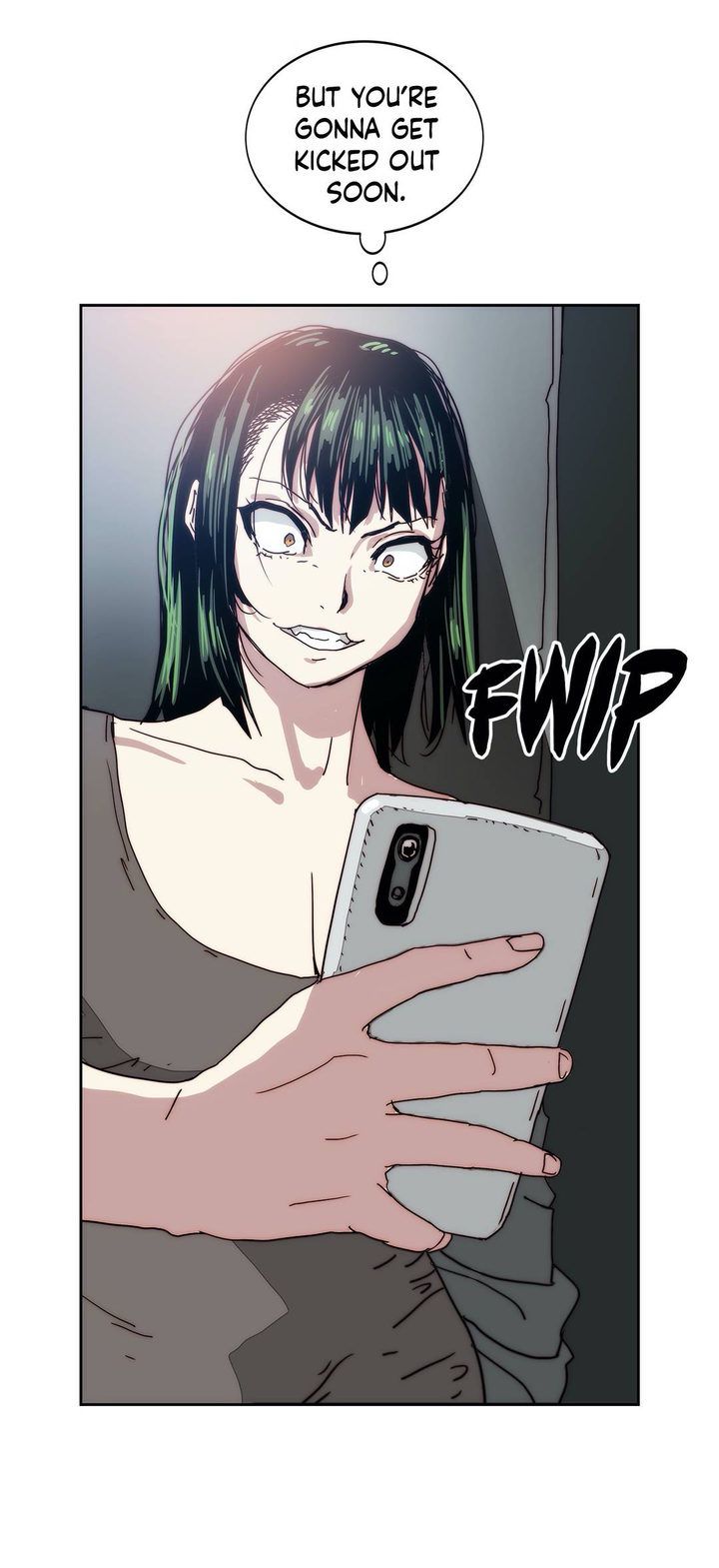 The Desire To Kill [Butcherboy] Chapter 11 – page 44
