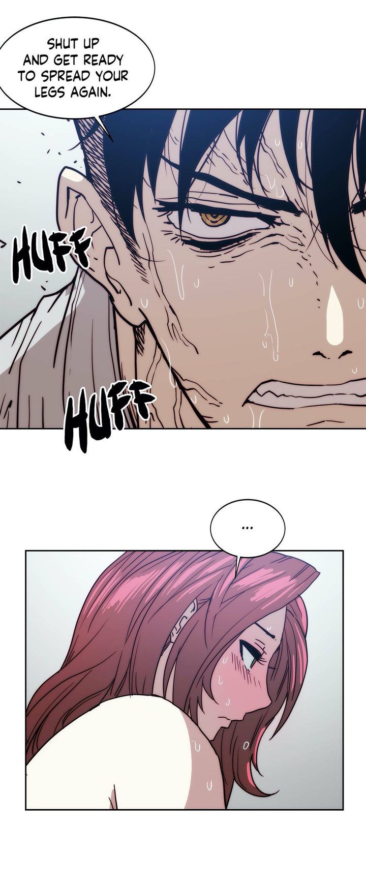The Desire To Kill [Butcherboy] Chapter 11 – page 48