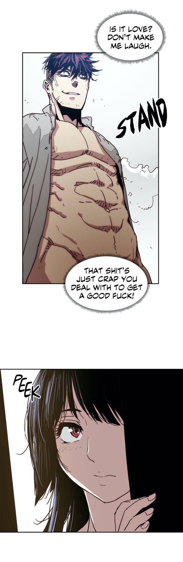 The Desire To Kill [Butcherboy] Chapter 11 – page 50