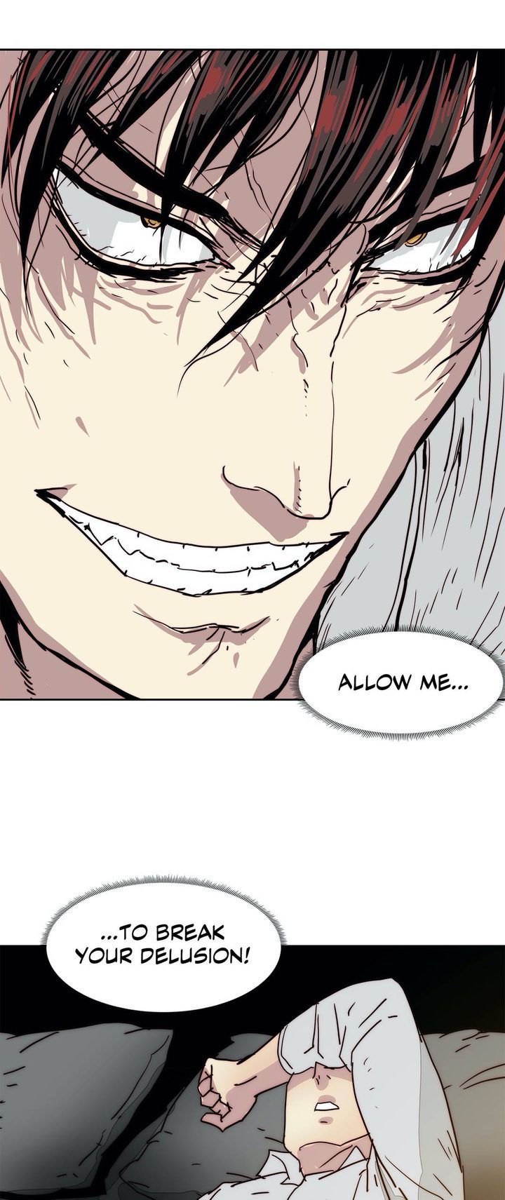 The Desire To Kill [Butcherboy] Chapter 11 – page 52