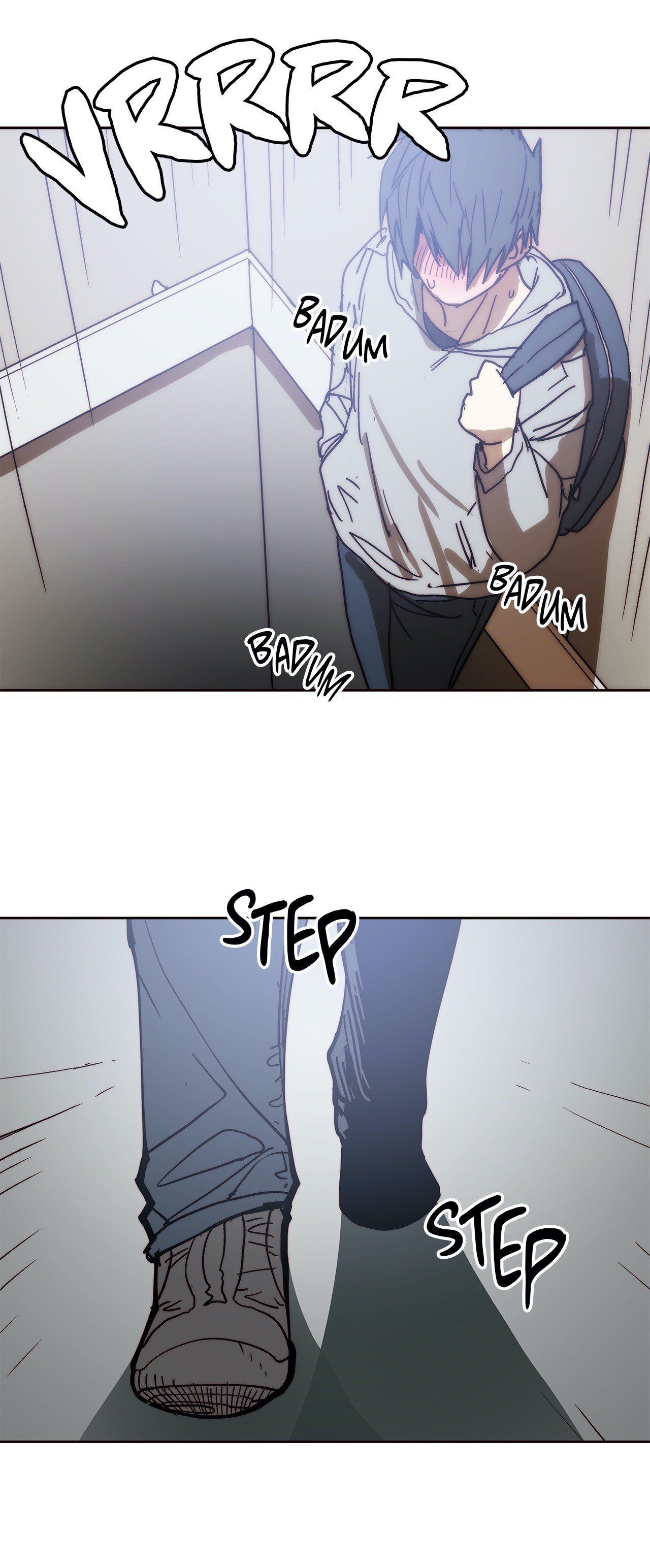 The Desire To Kill [Butcherboy] Chapter 37 – page 39