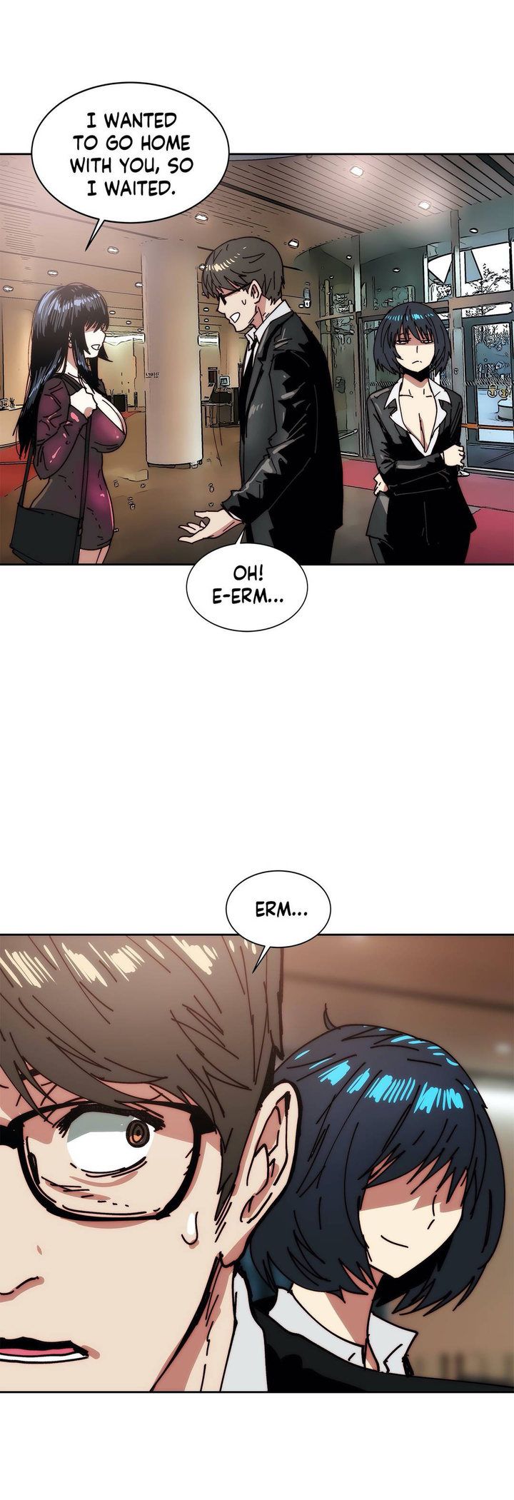 The Desire To Kill [Butcherboy] Chapter 29 – page 41