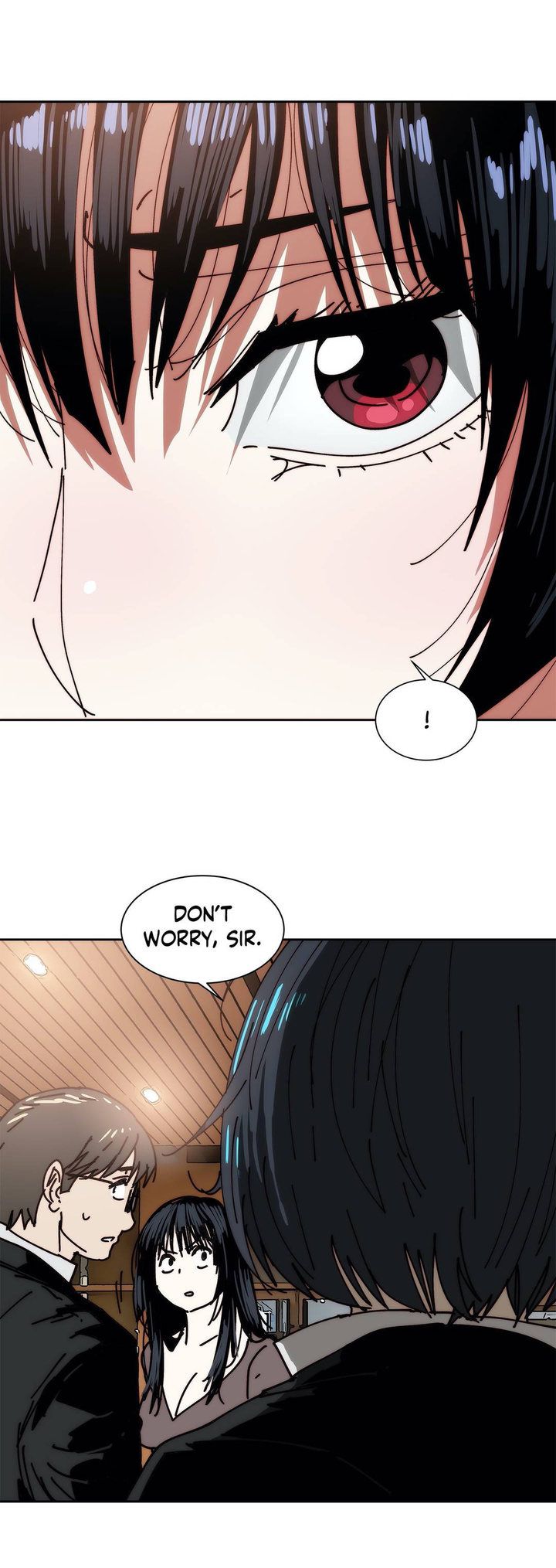The Desire To Kill [Butcherboy] Chapter 29 – page 42
